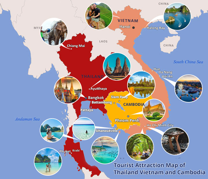 Ready to move abroad? These 7 countries are the most affordable for digital nomads