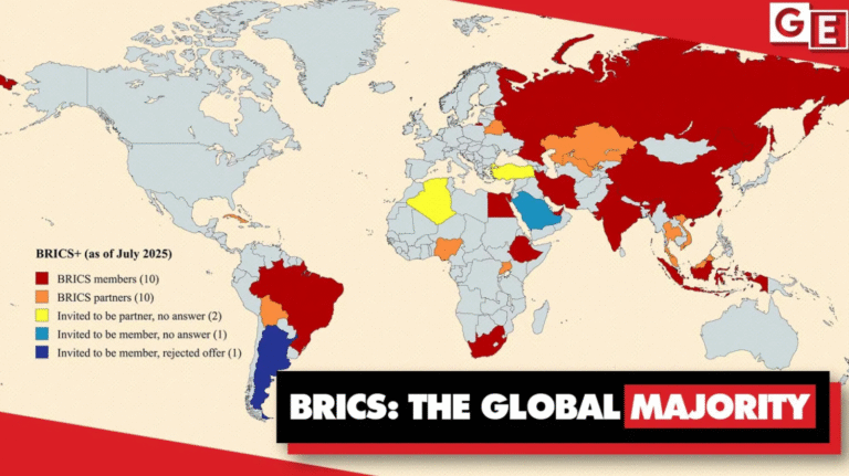 BRICS expands to 56% of world population, 44% of global GDP: Vietnam joins as partner country