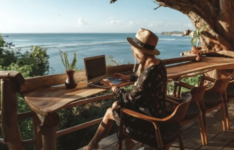 For years, the digital nomad trail in the Mexican Caribbean has followed