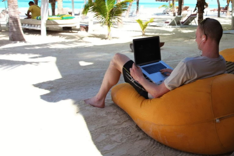 Digital nomads inject €10m annually into Cyprus economy