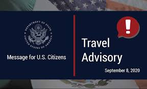 State Department updates Mexico travel advisory for Americans