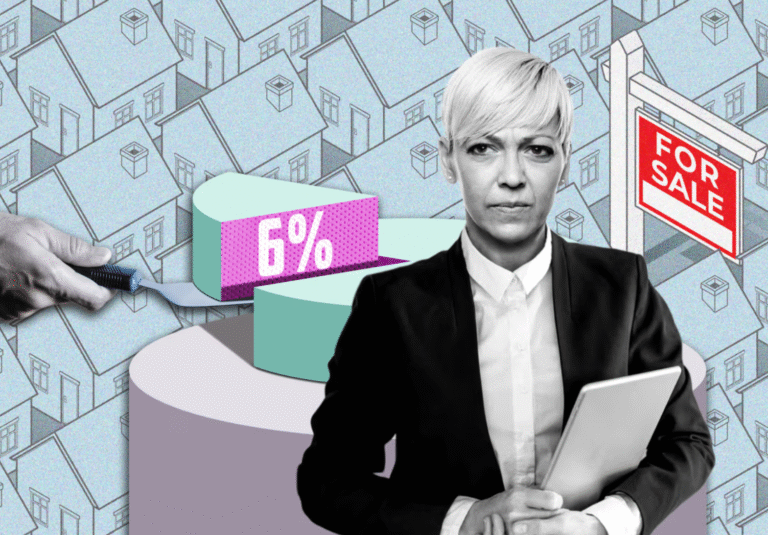 These home buyers and sellers saved tens of thousands of dollars by embracing new real-estate rules