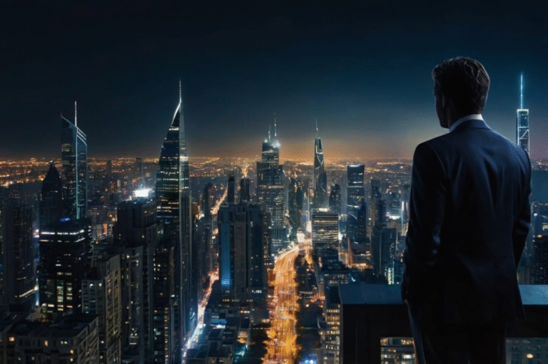 THE LUXURY REAL ESTATE SCAM: How Billionaires Use Empty Mansions to Rig Global Markets