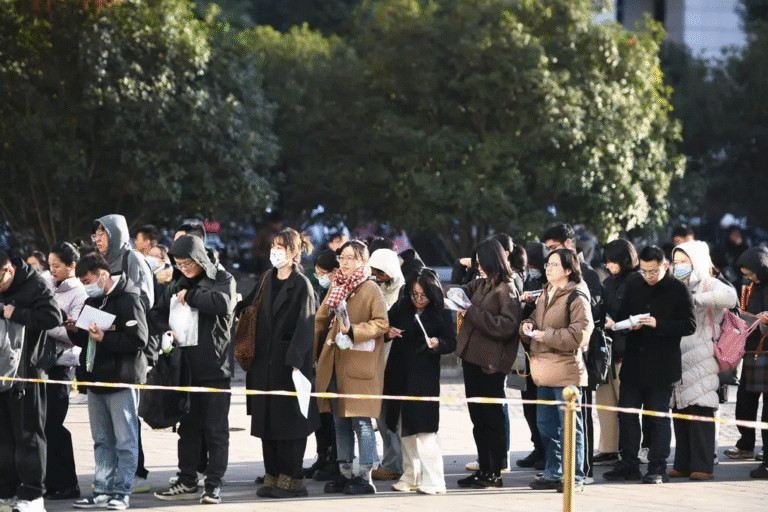 No Passports, No Study Abroad: China Limits Public Employees’ Travel