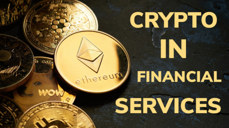 Crypto’s four dimensions reshaping the financial services sector