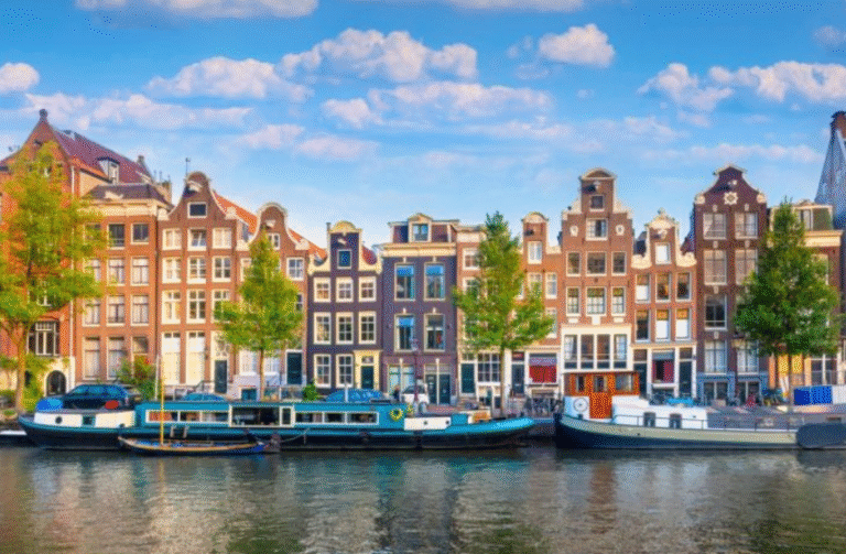 Forbes Global Properties Announces Amsterdam Agency DSTRCT Real Estate Has Joined Its Network