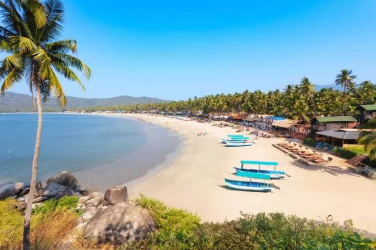 This Country Was Just Named the Most Affordable Destination for Digital Nomads