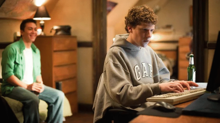 ‘A force for alienation’: How The Social Network predicted the future of tech