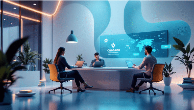 Cardano vs. Mutuum Finance: The New Wave of Crypto Payroll