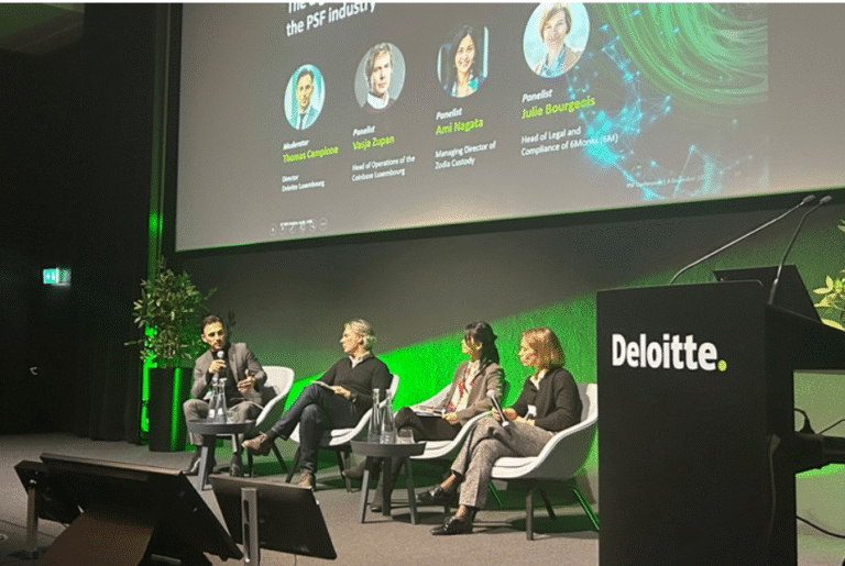 Crypto and finance trade disruption for integration