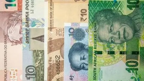 BRICS quietly leaving the Treasury market