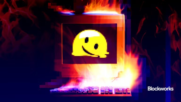 Failure is an option in crypto finance