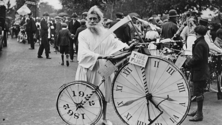 The Science And Stories Of Time Travel