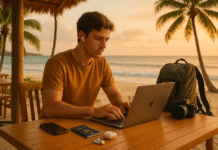 The Discipline Gap Between Successful and Struggling Nomads