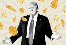 Donald Trump promised to make the US the world’s crypto capital. His businesses are seizing on it.