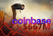 Coinbase Takes Fresh Blows With the Crypto Rout Deepening